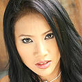 Busty thai cutie nancy ho strips evening dress