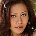 Thai cutie miki sukawa stripping on bench