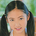 Very young and extremely happy japanese teen saaya irie