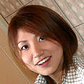 Reiko changes her sexy clothes in front of the camera