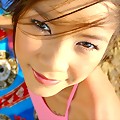 Cutie pie Cookie Wanwalee shows off her naughty tattoos